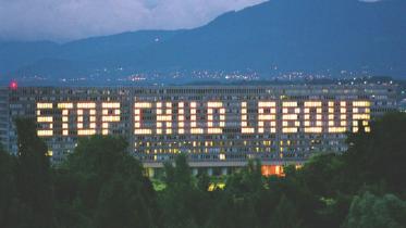 Stop child labour