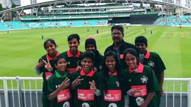Street Child Cricket World Cup semifinal