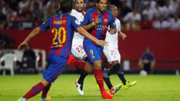 Luis Suarez