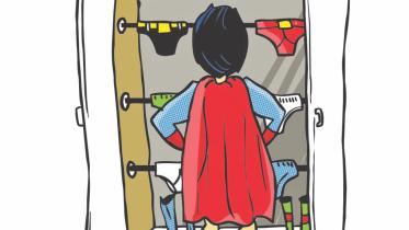 superhero or heroine