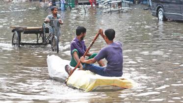 Surviving Dhaka