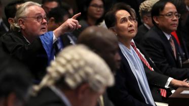 Suu Kyi
