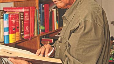 Syed Shamsul Haq