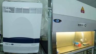 Coronavirus test