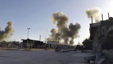 Death toll rise in Syria