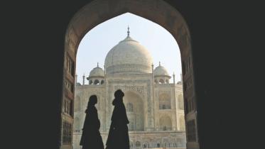Taj mahal