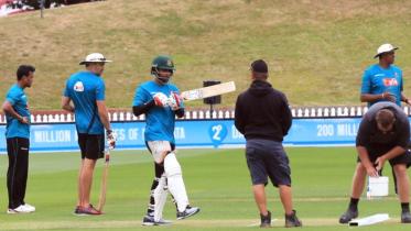 Tamim Iqbal 