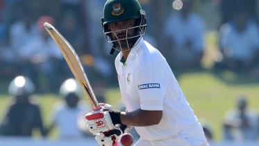 Tamim Iqbal