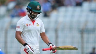 Tamim Iqbal