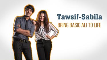 Tawsif Mahbub-Sabila Nur bring Basic Ali 