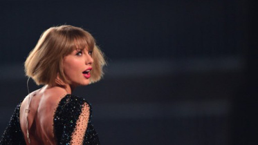 Taylor Swift world's highest paid celebrity
