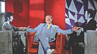 The King of Comedy
