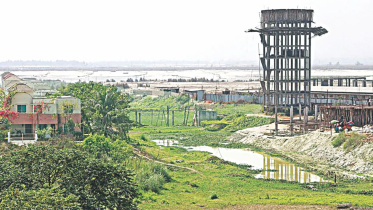 Toward Great Dhaka