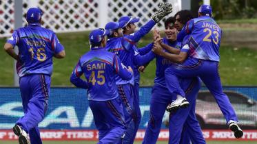 Afghan celebration