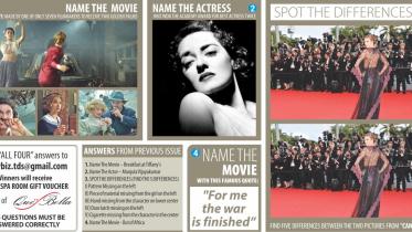 TRIVIA & QUIZ