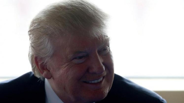 Republican presidential candidate Donald Trump, US election 2016, Democratic rival Hillary Clinton