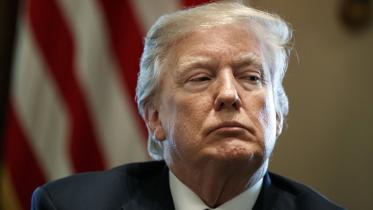 President Donald Trump