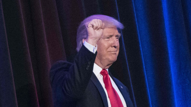 Trump wins