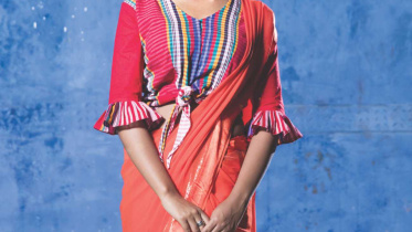 Twists and turns with the blouse