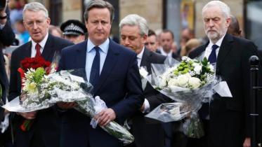 UK leaders