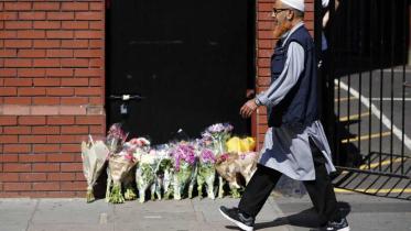 uk muslim