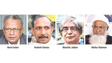 Bangladesh Government Cabinet Meeting