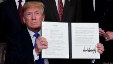 US protectionism