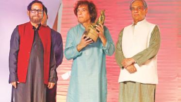 Ustad Zakir Hussain