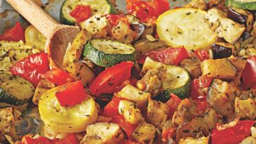 Vegetables