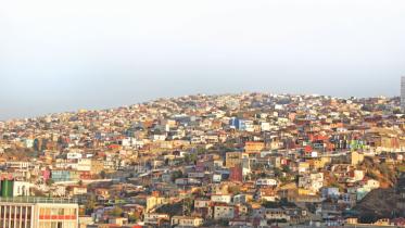 Vibrant Valparaíso
