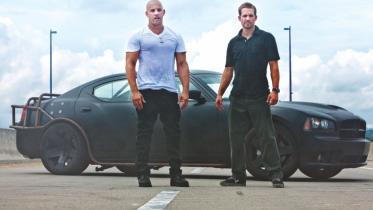 Vin Diesel
