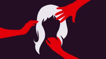 Teenage girl gang-raped