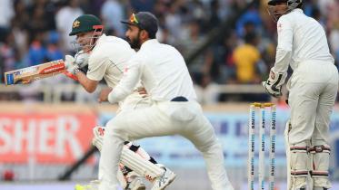 David Warner