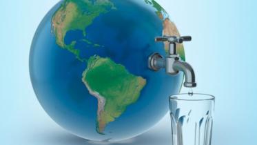 water