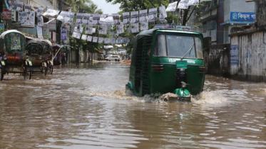 Water logging