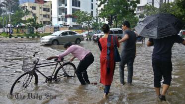 waterlogging