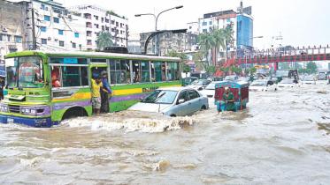 waterlogging