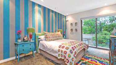 Weekend walls