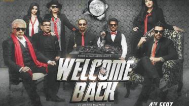 Welcome Back