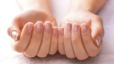 healthy nails