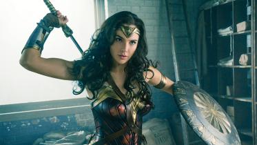 wonder woman