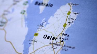 workers in Qatar