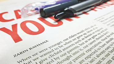 write for Shout