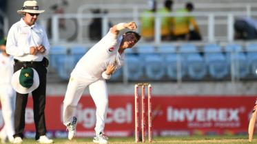 Yasir Shah