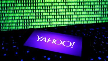 Yahoo logo
