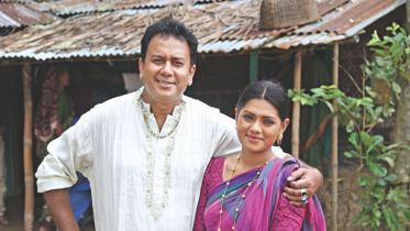 Zahid and Tisha