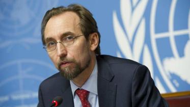 Zeid Ra'ad Al Hussein