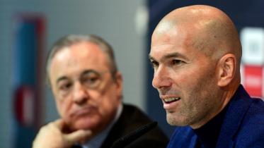 Zinedine Zidane