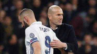 Zinedine Zidane