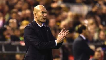 Zinedine Zidane